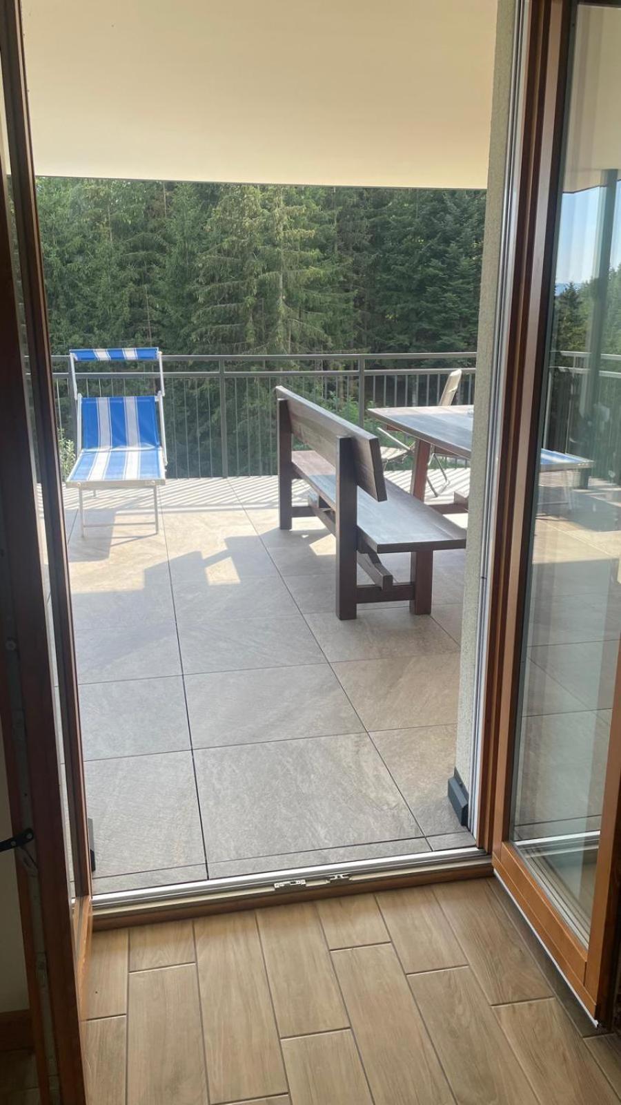 Appartement Bachguter Hafling 외부 사진